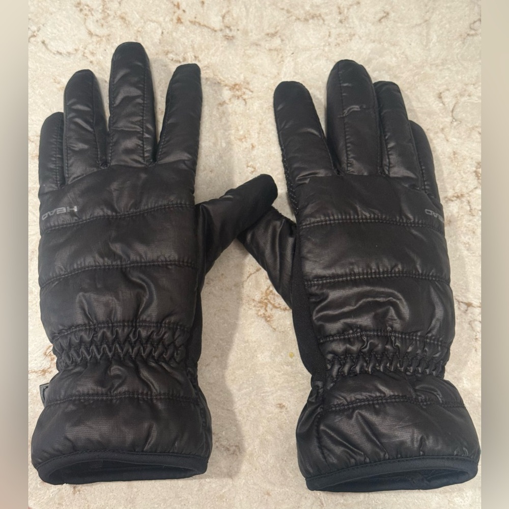 Women’s head‎ gloves size L